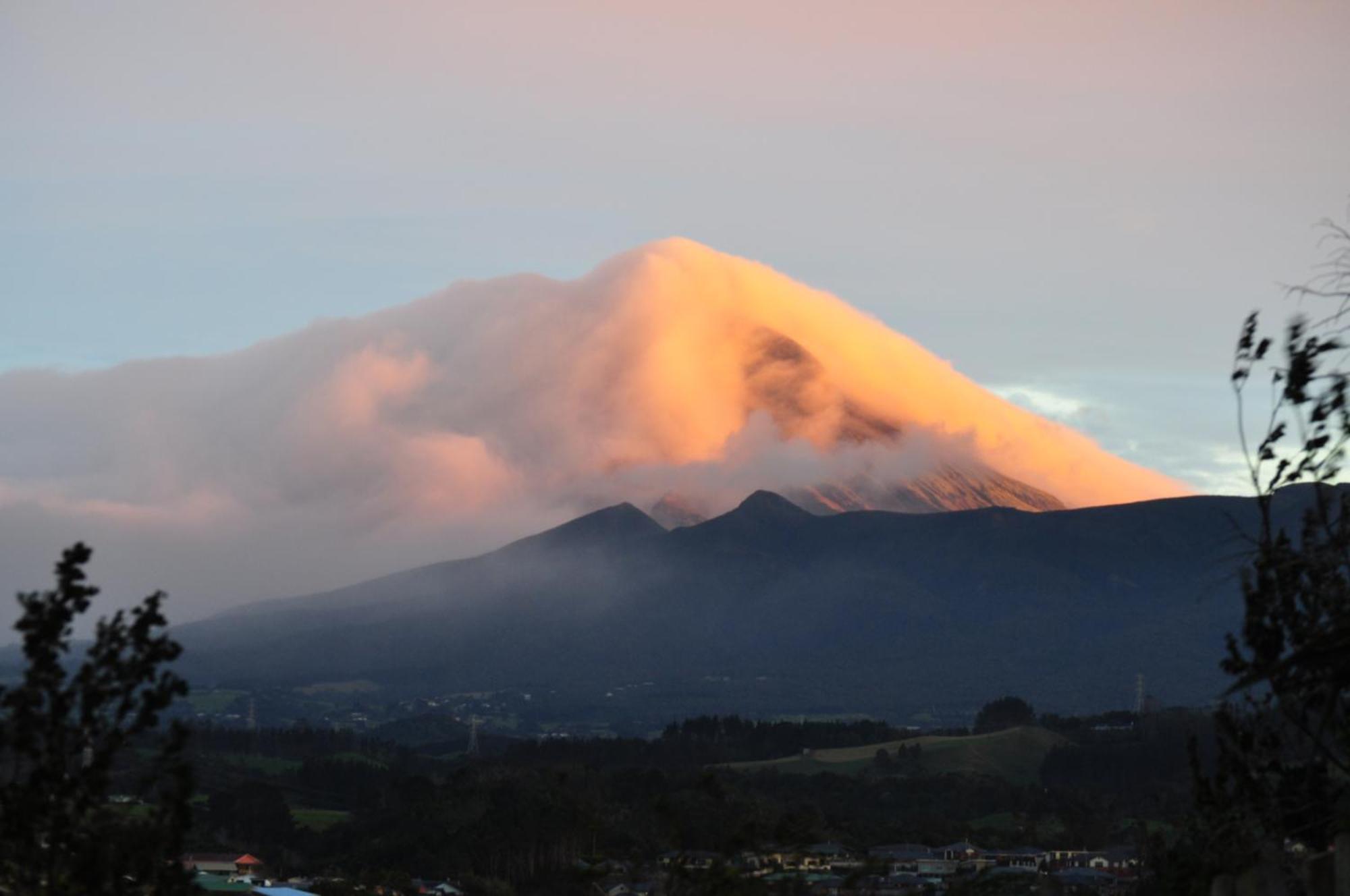 16 แฮฟลอค เบดแอนด์เบรคฟาสต์ Bed & Breakfast นิวพลีมัธ ภายนอก รูปภาพ