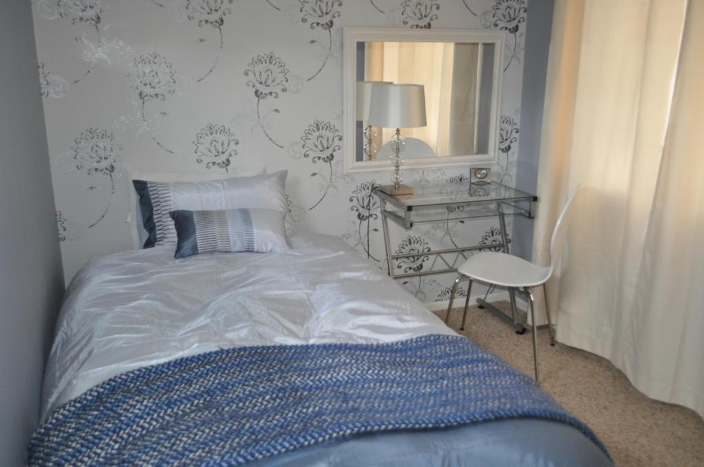 16 แฮฟลอค เบดแอนด์เบรคฟาสต์ Bed & Breakfast นิวพลีมัธ ห้อง รูปภาพ